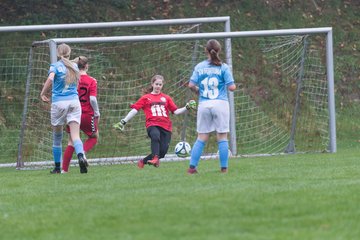 Bild 37 - wBJ TuS Tensfeld - SV Fortuna St. Juergen